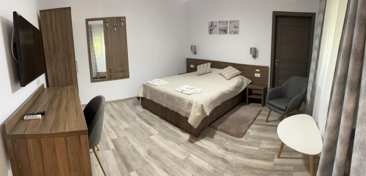 Casa lui mamaia Hotel Constanţa Exterior foto