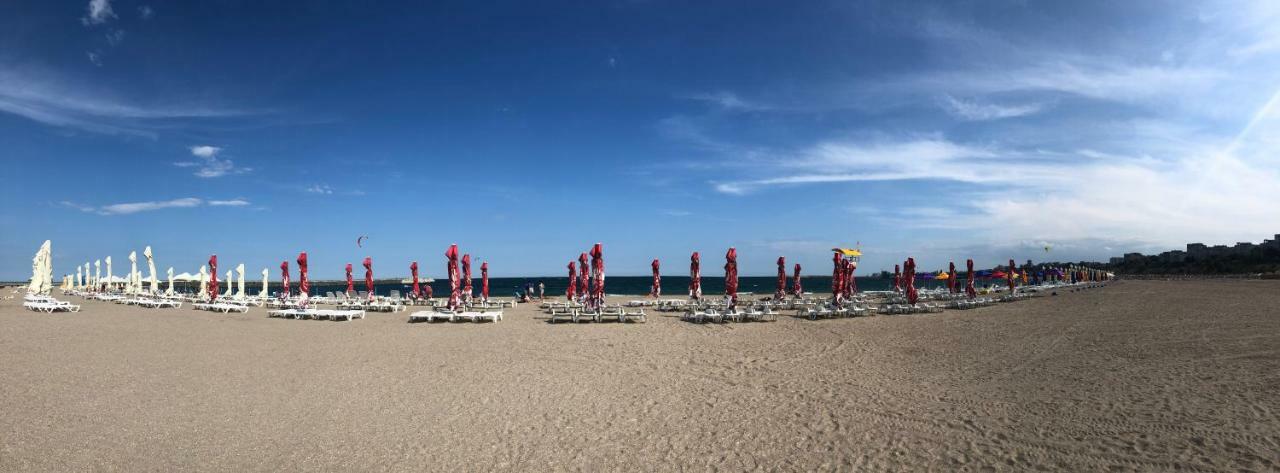 Casa lui mamaia Hotel Constanţa Exterior foto
