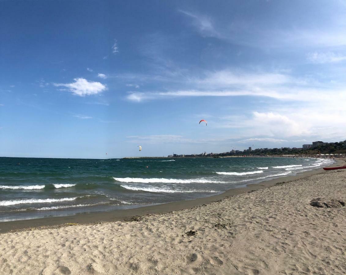 Casa lui mamaia Hotel Constanţa Exterior foto